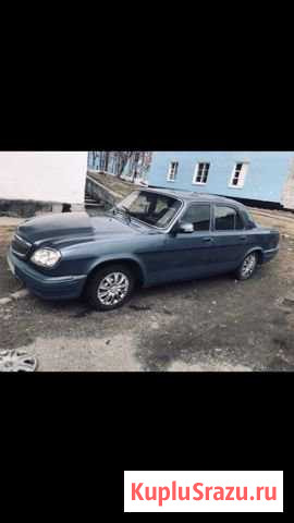 ГАЗ 31105 Волга 2.3 МТ, 2006, седан Маркс - изображение 1