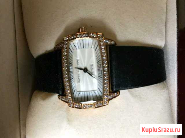 Часы на тоненькую женскую руку patek philippe Балаково - изображение 1
