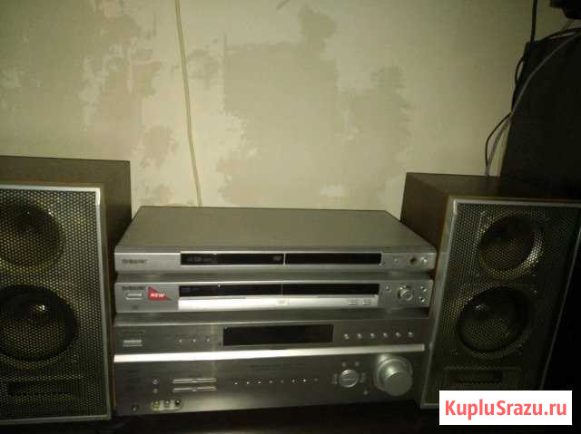Сони sony Ресивер,колонки,DVD,караоке,музыкальный Саратов - изображение 1