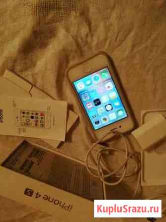 iPhone 4 S 16 Gb Саратов