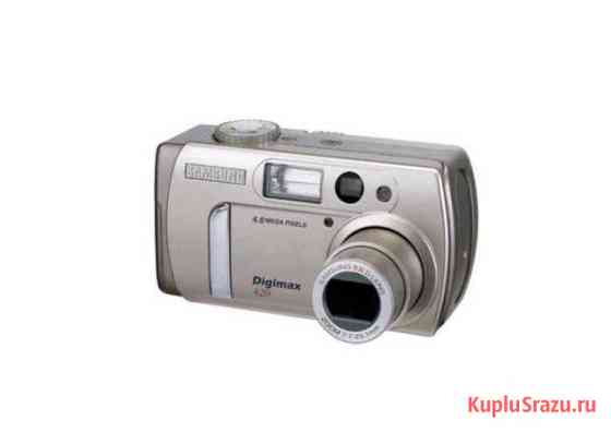 Цифровой фотоаппарат SAMSUNG digimax 420 Балаково