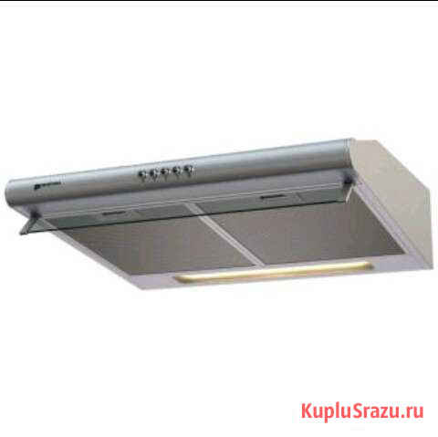 Новая кухонная вытяжка Shindo Gemma 60W Дигора - изображение 1