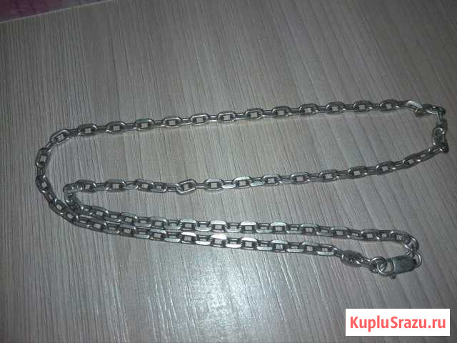 Цепочка мужская серебро 925 Смоленск - изображение 1