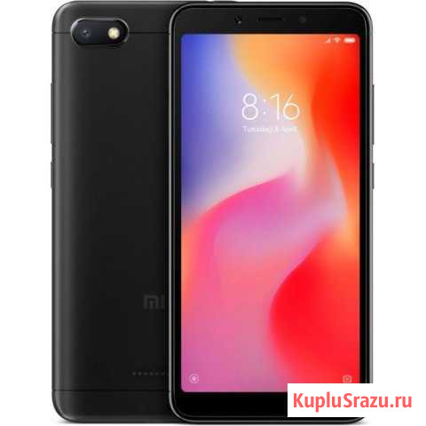 Xiaomi Redmy 6 Смоленск - изображение 1