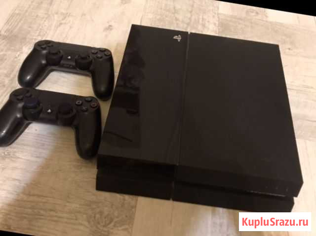 Sony PS4 Смоленск - изображение 1