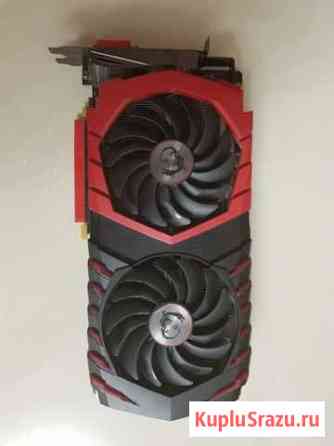 Видеокарта MSI GeForce GTX 1080 Ti gaming X Пятигорск