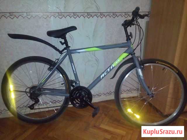 Велосипед actico life 26 Пятигорск - изображение 1