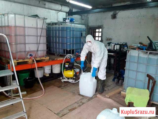 Оборудование для производства незамерзайки Георгиевск - изображение 1