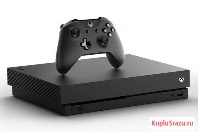 Xbox one X Ессентуки - изображение 1