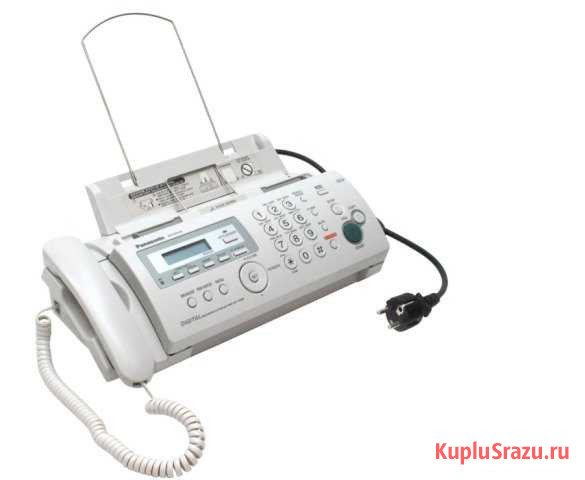 Факс Panasonic KX-FP218 Кисловодск - изображение 1