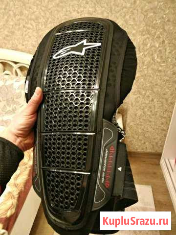 Мото защита спины и копчика Alpinestars kr1 Тамбов - изображение 1
