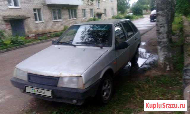 ВАЗ 2109 1.5 МТ, 2004, хетчбэк Зубцов - изображение 1