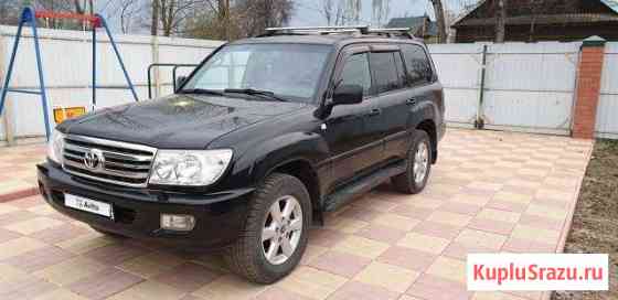 Toyota Land Cruiser 4.2 AT, 1998, внедорожник Бологое