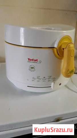 Фритюрница Tefal Тверь - изображение 1