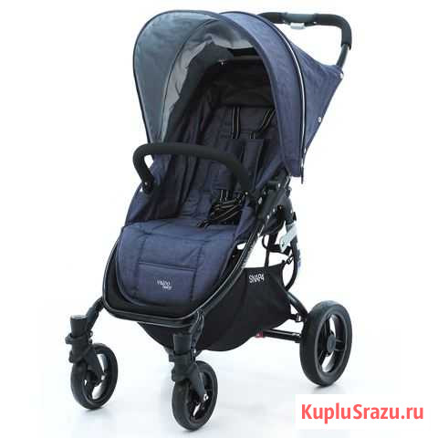 Коляска прогулочная Valco Baby Snap 4 Торжок - изображение 1
