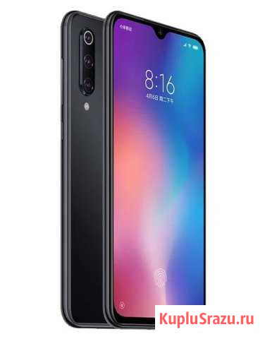 Xiaomi Mi 9 se, 6/128Гб, синий Тверь - изображение 1