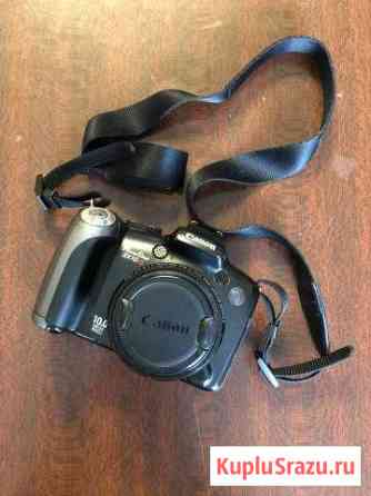 Canon PowerShot SX10 IS Тверь