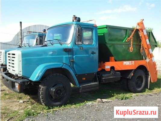 Вывоз мусора Тверь - изображение 1