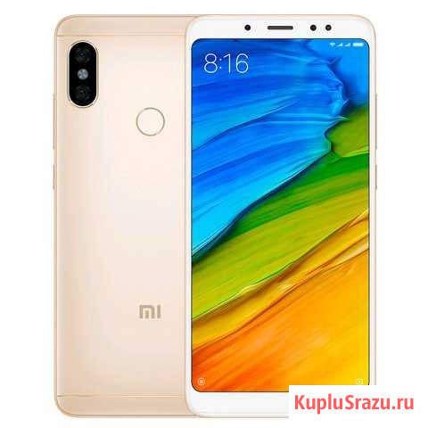 Redmi note 5 pro 64/4 Томск - изображение 1