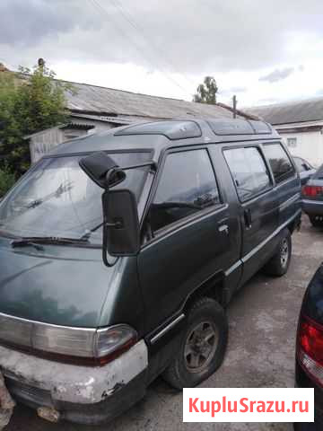 Toyota Town Ace 2.0 AT, 1988, минивэн Богородицк - изображение 1