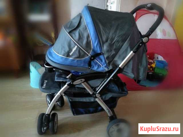 Коляска прогулочная Кимовск - изображение 1