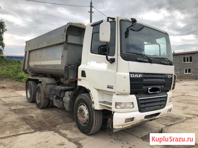 Самосвал DAF CF85.410 обмен Алексин - изображение 1