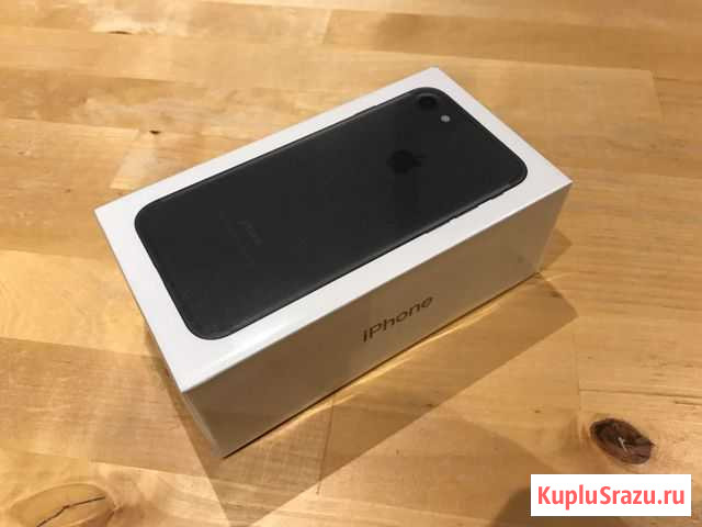 iPhone 7 128Gb Тула - изображение 1