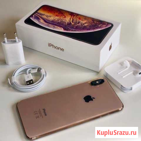 iPhone XS 512Gb Тула - изображение 1