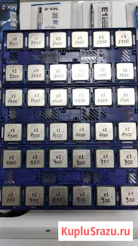 Процессоры AMD В наличии Тула - изображение 1