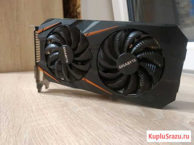 Gigabyte gtx1060 Донской - изображение 1