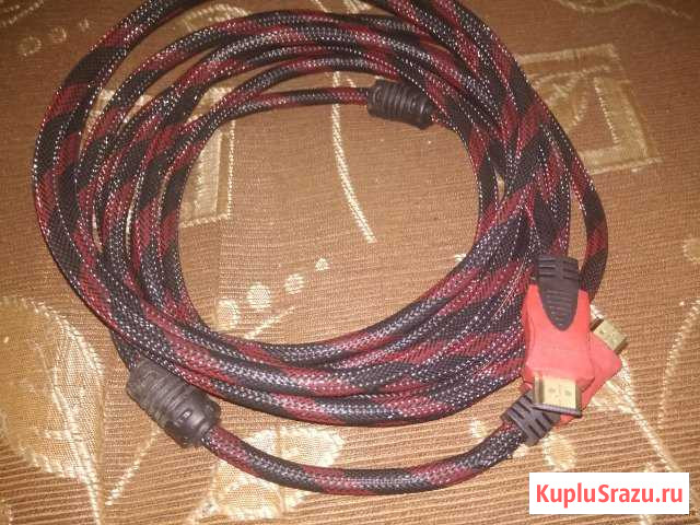 Кабель hdmi Узловая - изображение 1
