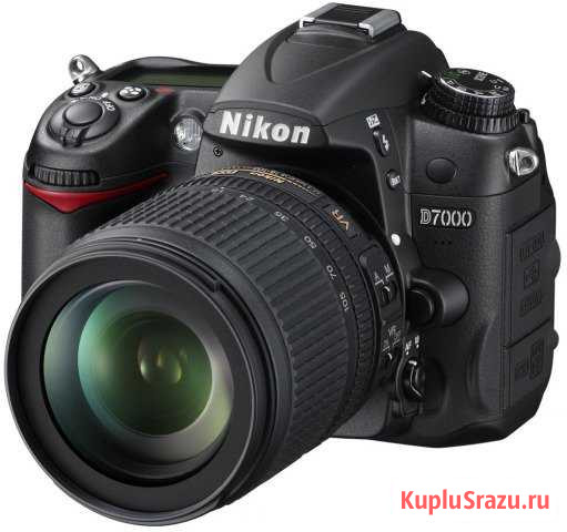 Nikon D7000 kit пробег 5000 кадров Тула - изображение 1