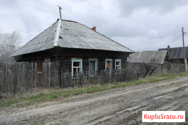 Дом 37 кв.м. на участке 10 сот. Нижняя Тавда - изображение 1