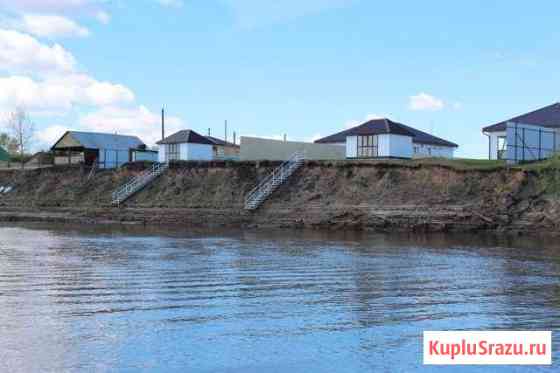 Дом 140 кв.м. на участке 13 сот. Ялуторовск
