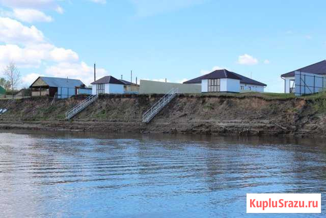 Дом 140 кв.м. на участке 13 сот. Ялуторовск - изображение 1
