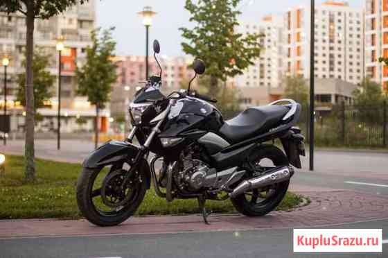 Suzuki GSR 250 (GW250, Inazuma 250) Тюмень