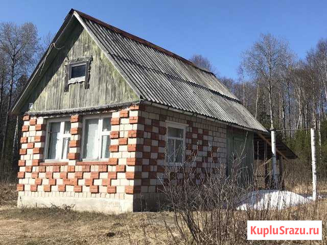 Дача 20 кв.м. на участке 6 сот. Ува - изображение 1