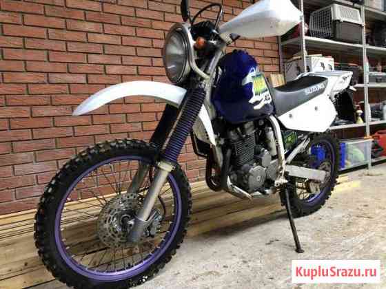 Продам Suzuki djebel 250 Завьялово