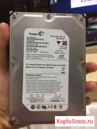 Жесткий диск Seagate 500Гб ST500DM002 Ижевск