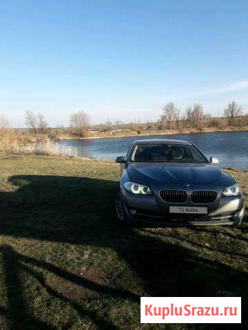 BMW 5 серия 2.0 AT, 2013, седан Димитровград - изображение 1