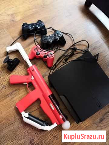 PS3 Комсомольск-на-Амуре - изображение 1