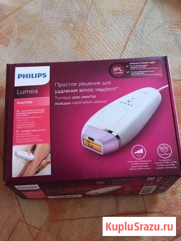 Фотоэпилятор Philips Lumea Нижневартовск - изображение 1