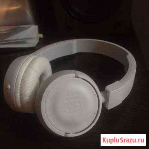 Наушники JBL t450bt white Сургут