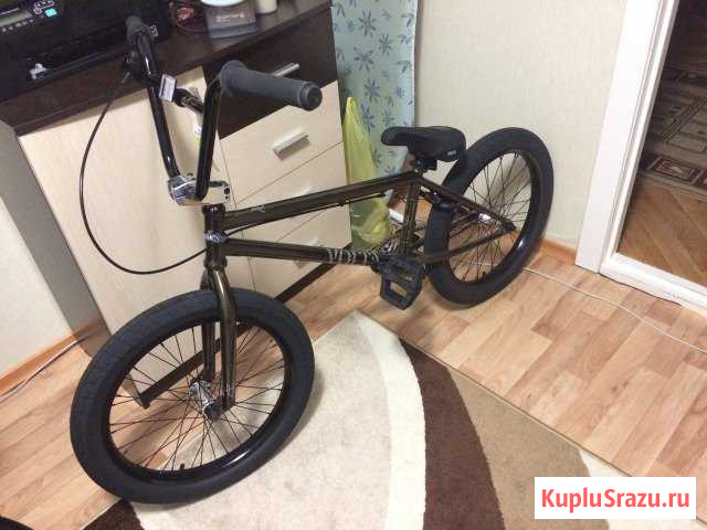 BMX WTP volta 2016 Нефтеюганск - изображение 1