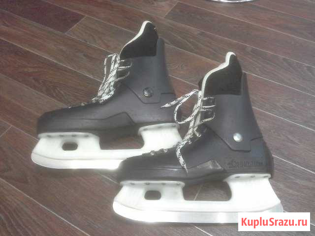 Коньки для катания Когалым - изображение 1