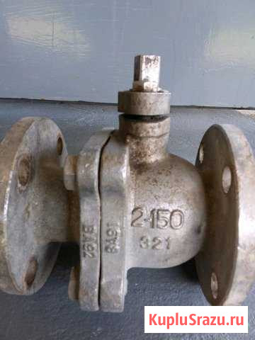 Задвижка Грозный - изображение 1