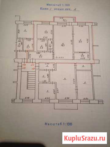 2-к квартира, 44 кв.м., 2/4 эт. Козловка - изображение 1