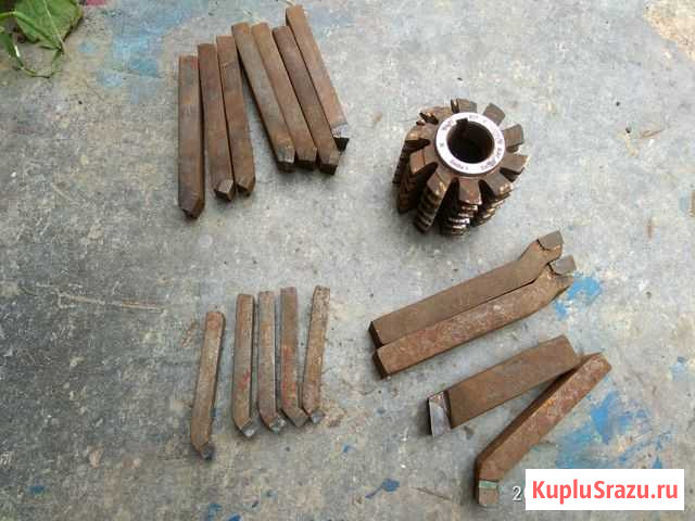 Резцы токарные Комсомольское - изображение 1