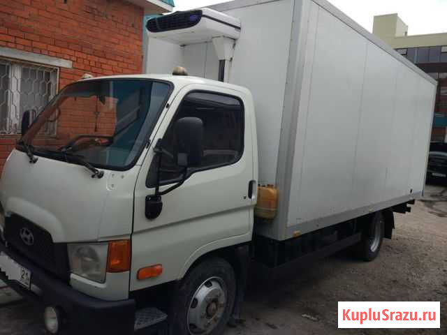 Продам - Hyundai HD 2007 г Чебоксары - изображение 1