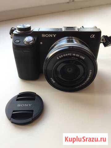 Фотоаппарат Sony Alpha NEX-6 Чебоксары - изображение 1